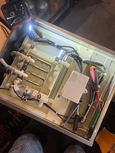 Photo from customer review